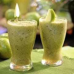 jugos para bajar de peso con kiwi