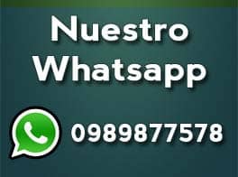 whatsapp estetica guayaquil